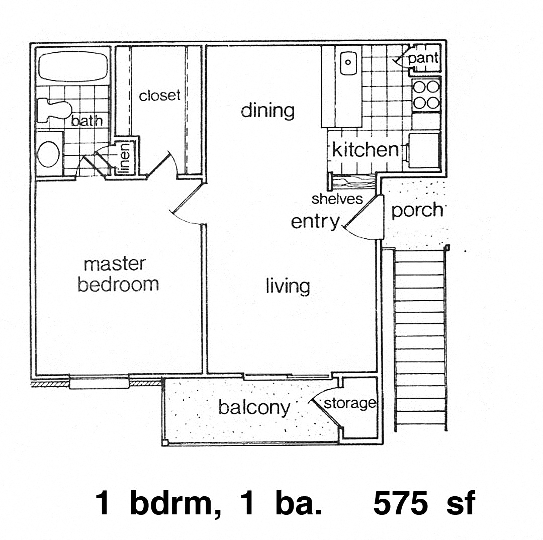 The Ashcroft floor plan